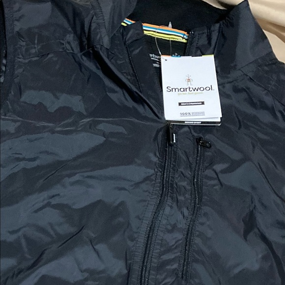 Smartwool Jackets & Coats Mens Merino Sport Ultra Light Vest Medium